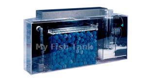 
<p>25UFBH UniQuarium with built-in filter includes pump, light hood or Polycarbonate Light Plate and Limited Lifetime Warranty. NOTE, DUE TO THE COVIC-19 PANDEMIC AND THE GOVERNMENTS PRIORITY TOWARDS FACE MASK PRODUCTION OUR DELIVERY TIME ON ACRYLIC AQUARIUMS
 CAN BE 3 TO 5 WEEKS. </p>
<p>MYFISHTANK.COM offers the UniQuarium™ brand acrylic aquariums with the 3-in-1 filtration system incorporated into the back of the aquarium. These systems combine mechanical, chemical, and biological filtration chambers into a compact area and are the perfect
 choice for both the novice and the seasoned hobbyist preferring a simpler system. Unlike conventional aquarium systems the UniQuarium is very easy to set-up and use. No drilling, no hanging filters or hoses to detract from the beauty of the aquarium.
</p>
<p>The UniQuarium’s larger biological area and high flow Powerhead Pump, included, makes it ideal for saltwater and freshwater set-ups. The UniQuarium’s filter compartment is incorporated into the aquariums overall dimensions. All acrylic material is domestic
 cast, all aquarium seams are chemically bonded together and all tanks incorporate a solid top panel, with cut-outs, for added structural support. All UniQuariums come with your choice of &nbsp;dark blue, or black colored back.
</p>
<p>MYFISHTANK.COM includes into these Clear-For-Life acrylic aquariums an empty black ABS light hood or a clear polycarbonate Light Plate, which serve as covers for the tanks main top opening. You can UPGRADE the lighting to LED Lighting. Substitute the black
 light hood for a clear poly-lid and our Current low profile LED Lighting fixture. Super bright 6500K white and 445nm blue LEDs come together in low voltage, 12V DC, sleek unit making it super safe for aquarium use. This fixture also features independent control
 allowing users to select a range of color modes. Sliding legs allow for a quick and easy installation. See Lighting Options.
</p>
<p>At this time there is no optional Clear-for-Life™ Venturi protein skimmer. </p>
