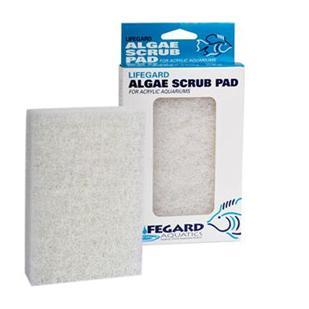 
<p><span>Remove unsightly algae from your acrylic aquarium with this algae pad. Durable and hand-held for added control cleaning nooks and crannies.Instructions:Do not use on dry surfaces. Rinse pad with tap water before and after each use. If aquarium gravel
 is picked up on pad, rinse off with tap water before using. Gravel will scratch acrylic surface. To avoid scratching or breaking aquarium, do not use extreme pressure.</span></p>
<p><span>Always start at the top of the tank and work your way down to the gravel line to minimize scratching an acrylic aquarium..</span></p>
<p>&nbsp;</p>
<p></p>
