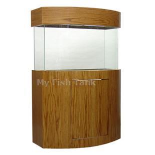 
<p>LS&nbsp;Oak&nbsp;Cabinet Stand is&nbsp;30&quot; tall with curved front panel. Premium Oak veneer. Inset doors with hidden hinges and spring loaded magnetic latches. Tank insets into stand 1-1/2&quot;. Stained and&nbsp;sealed finish. Sizes listed&nbsp;are based on footprint of aquarium.&nbsp;Available
 in&nbsp;natural, light, medium, dark, whitewashed and black&nbsp;oak ( see choices in Finish drop-down window above ).
</p>
<p>LS Oak&nbsp;Canopy ( sold separately ) is oak veneer&nbsp;top and body is&nbsp;solid oak. Canopy lid opens fully, hinges at rear and has rounded edges and lip.</p>
<p>NOTE: Not all TANK manufactures create the same shaped bowed tank. Care should be made when mixing manufactures tanks and stands.&nbsp;</p>
