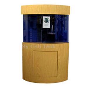 
<p>LS&nbsp;Oak&nbsp;Quadra Stand is&nbsp;30&quot; tall with curved front panel. Premium Oak veneer. Inset doors with hidden hinges and spring loaded magnetic latches. Tank insets into stand 1-1/2&quot;.&nbsp;Stand accomidates a pie-shaped tank whose back panels are 24&quot; long and&nbsp;at&nbsp;right
 angles to each other, with a 24&quot; radiused curved front panel. Stand is 30&quot; tall.</p>
<p>&nbsp;Available in&nbsp;natural, light, medium, dark, whitewashed and black&nbsp;oak ( see choices in Finish drop-down window above ).
</p>
<p>LS Oak&nbsp;Canopy ( sold separately ) is oak veneer&nbsp;top and body is&nbsp;solid oak. Canopy lid opens fully, hinges at rear and has rounded edges and lip.</p>

