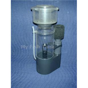 
<p>Each ASM&nbsp;Mini-G protein&nbsp;skimmer comes complete with a Sedra 2000 pump, which utilize needle-wheel technology (modified impeller to create super fine bubbles). These hand-made protein&nbsp;skimmers are easy to install, simply place inside your sump, plug it in,
 and adjust the overflow rate.</p>
<p>Body Size (in)&nbsp;4 1/2Height (in) 16 1/2Footprint (in) 5.5 x 11.5Pump (Sedra) 2000Rec. Tank Size 75 Gal</p>
