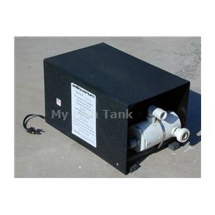 
<p>The Tradewinds brand Jelliquarium 1/4 hp inline chiller has high performance Copeland Condensing unit for optimum performance and longevity. Will maintain temperatures from 50-80 degrees without modification depending on volume of water and turn-over rate.
 All units come with a easy to program electronic temperature controller and include a pigtail sensor probe. Manufacture offers a Two Year Warranty.</p>
<p>3/4&quot; Inlet and Outlet. Shrounded chiller is 18&quot; x 12&quot; x 12&quot;</p>
