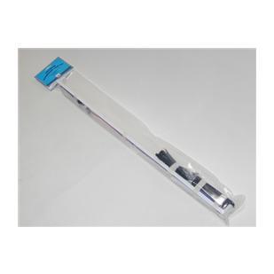 30&quot;,&nbsp;25 watt, Fluorescent light kit consist of plastic rail with standard fluorescent electrical end connectors, plug style ballast, push button switch, wire nuts, mounting screw and nut. Assembly Required.