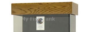 
<p>LS Oak&nbsp;Canopy&nbsp;is built with an&nbsp;oak veneer&nbsp;top and its&nbsp;body is&nbsp;solid oak. Canopy lid opens fully, hinges at rear and has rounded edges and lip.</p>
<p>Sizes listed&nbsp;are based on footprint of aquarium.&nbsp;Available in&nbsp;natural, light, medium, dark, whitewashed and black&nbsp;oak ( see choices in Finish drop-down window&nbsp;).
</p>
