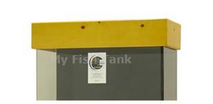 
<p>LS Pine&nbsp;Canopy&nbsp;is built with a&nbsp;solid pine face with white birch veneer top and sides. Radiused edges. Canopy lid opens fully, hinges at rear.</p>
<p>Sizes listed&nbsp;are based on footprint of aquarium.&nbsp;Available in unfinished, natural, light, medium, dark, whitewashed and black&nbsp;pine ( see choices in Finish drop-down window ).
</p>
