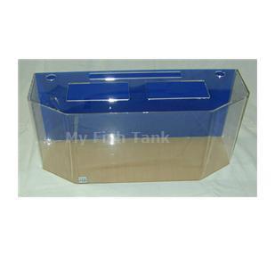 
<p>Model 20FBH&nbsp;clear acrylic aquarium includes either an empty light hood or a clear polycarbonate light plate and a Limited Lifetime Warranty. NOTE, DUE TO THE COVIC-19 PANDEMIC AND THE GOVERNMENTS PRIORITY TOWARDS FACE MASK PRODUCTION OUR DELIVERY TIME ON
 ACRYLIC AQUARIUMS CAN BE 3 TO 5 WEEKS. </p>
<p>MYFISHTANK.COM offers the Clear-for-Life brand acrylic aquariums, which carry a Limited Lifetime Warranty ( see Clear-For-Life in the Warranty section ). All acrylic material is domestic cast, all aquarium seams are chemically bonded together and all tanks
 incorporate a solid top panel for added structural support. Skillfully crafted within each top panel are holes for heaters, slots for power filters, large openings for access and stylish rounded front corners.
</p>
<p>All acrylic panels are clear, and optional colored backs are available in blue or black ( see Background choices above ).
</p>
<p>MYFISHTANK.COM includes into these Clear-For-Life acrylic aquariums either an empty black ABS light hood or a clear polycarbonate light plate ( no actual light is included ). As an alternative you can UPGRADE the tank to include an LED Lighting Strip. By
 UPGRADING the Lighting Option to include the LED Strip Light Option you will receive a clear polycarbonate light plate, to cover the opening on top of the tank and our Current brand of a low profile LED Lighting Fixture. Super bright 6500K white and 445nm
 blue LEDs come together in low voltage, 12V DC, sleek unit making it super safe for aquarium use. This fixture also features independent control allowing users to select a range of color modes. Sliding legs allow for a quick and easy installation. See Lighting
 Options. </p>
