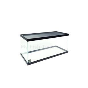 
<p>36&nbsp;Gallon Reptile Terrarium rectangular glass tank with plastic frame measures 36-1/2x15-1/2x20-1/2. NOTE, THESE GLASS TANKS ARE NOT SHIPPABLE, you will pick them up at our Los Angeles CA 90061 location.</p>
<p>VISIO Reptile / Terrarium Glass Tanks are skillfully manufactured and have been designed specifically to hold various reptiles and bedding. Easily cleaned, they are made with ‘float glass’ and assembled with a clear silicone sealant. Top and bottom plastic
 frames are either in black or oak. Screened top ( nylon ) slides outwards and has a simple locking pin to hold it in place.</p>
<p>NOTE that these tanks are NOT INTENDED TO HOLD ANY WATER. If you are looking for tanks for AMPHIBIANS or FISH see our AQUARIUM categories.</p>
<p>GLASS TANKS ARE NOT SHIPPABLE, you will pick them up at our Los Angeles CA 90061 location.</p>
<p>&nbsp;</p>
<p>&nbsp;</p>
