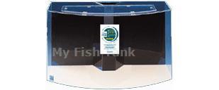 
<p>Model 125 Bow Front clear acrylic aquarium has a stylish design, rounded corners and lifetime warranty. NOTE, DUE TO THE COVIC-19 PANDEMIC AND THE GOVERNMENTS PRIORITY TOWARDS FACE MASK PRODUCTION OUR DELIVERY TIME ON ACRYLIC AQUARIUMS CAN BE 3 TO 5 WEEKS.</p>
<p>MYFISHTANK.COM offers the Clear-for-Life brand acrylic aquariums, which carry a lifetime warranty ( see Clear-for-Life in the Warranty section ). All acrylic material is domestic cast, all aquarium seams are chemically bonded together and all tanks incorporate
 a solid top panel for added structural support. Skillfully crafted with a sleek bow front design and stylish rounded front corners. Great for reef set-ups, comes with clear Polycarbonate light plate/s, No light is included.
</p>
<p>You can UPGRADE the lighting to LED Lighting. Select the CURRENT brand Satelite low profile LED Lighting fixture. Super bright 6500K white and 445nm blue LEDs come together in low voltage, 12V DC, sleek unit making it super safe for aquarium use. This fixture
 also features independent control allowing users to select a range of color modes. Sliding legs allow for a quick and easy installation. This system also makes adding multiple fixtures a snap, See Lighting Options.
</p>
<p>All acrylic panels are clear, and optional colored backs are available in light blue, dark blue or black ( see Background choices above ). Dimensions above are based on&nbsp; Left - Right measurement, Rear to Apex of Bow Front and bottom to top. PLEASE NOTE,
 NOT ALL MANUFACTURES MAKE THE SAME SHAPE. THIS TANKS BOWED FRONT AND SIDE PANELS MAY VARY FROM ANOTHER MANUFACTURE. Be assured MyFishTank.coms tanks are built to fit our stands and canopies.</p>

