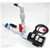 Filter Pump Assembly - Little Giant 4MD - 765 GPH
