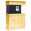 40-50-55 Gal. ES Pine Stand 36" X 15" X 30" TALL