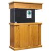 40-50-55 Gal. ES Oak Stand 36" X 15" X 30" TALL