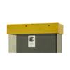 LS Flatback Hex Pine Canopy 48 X 15" X 7" TALL